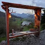 Ib Saentis Chalet Chnorz Rooms *