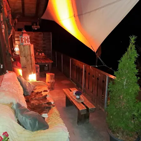 Pensjonat Ib Saentis Chalet Chnorz Rooms *