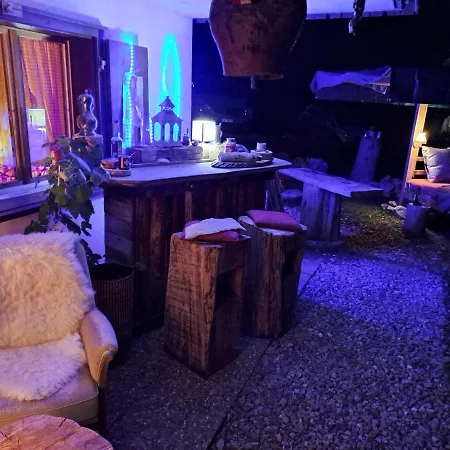 Ib Saentis Chalet Chnorz Rooms