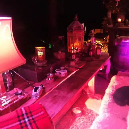 Pensjonat Ib Saentis Chalet Chnorz Rooms