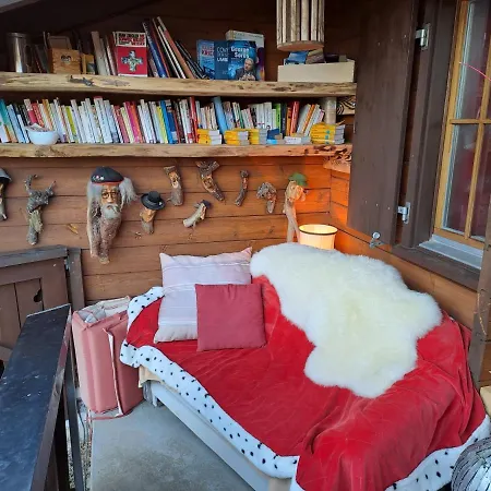 Chalet Chnorz Rooms Maison d'hôtes Nesslau