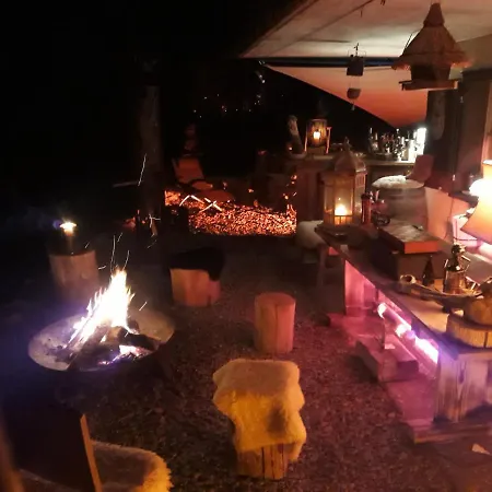 Pensjonat Ib Saentis Chalet Chnorz Rooms Nesslau