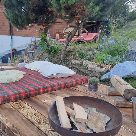 Ib Saentis Chalet Chnorz Rooms *