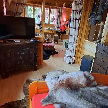 Chalet Chnorz Rooms Gasthof