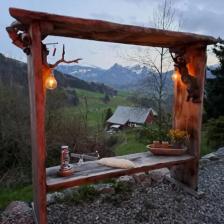 Ib Saentis Chalet Chnorz Rooms *