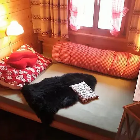 Ib Saentis Chalet Chnorz Rooms
