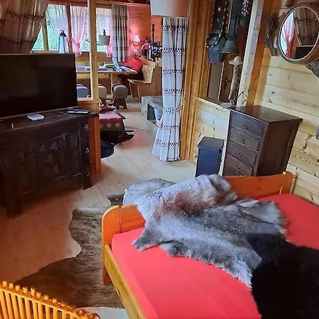 Pensjonat Ib Saentis Chalet Chnorz Rooms