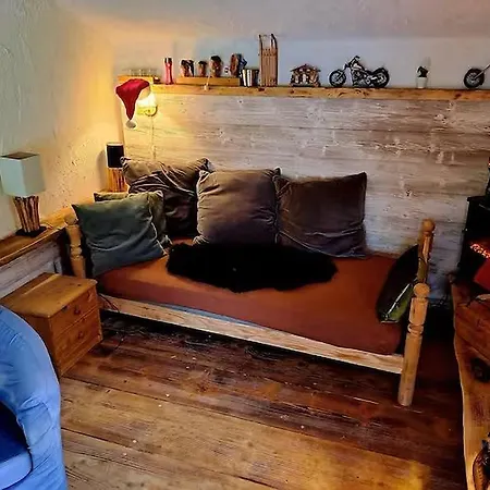 Ib Saentis Chalet Chnorz Rooms *