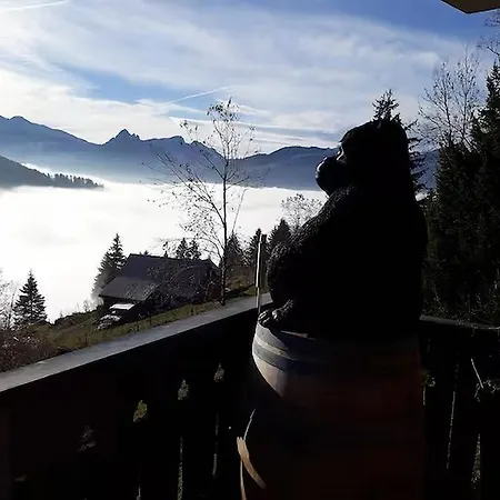 Pensjonat Ib Saentis Chalet Chnorz Rooms