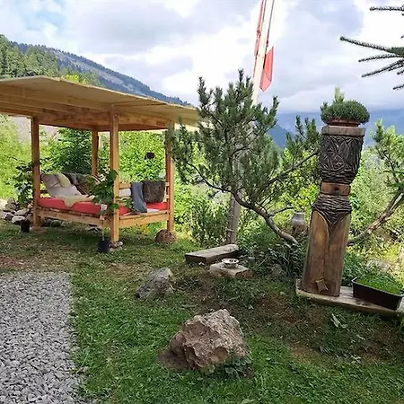 Maison d'hôtes Chalet Chnorz Rooms Nesslau