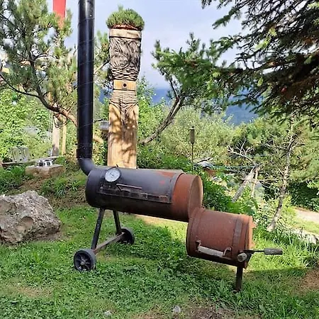 Ib Saentis Chalet Chnorz Rooms * Nesslau