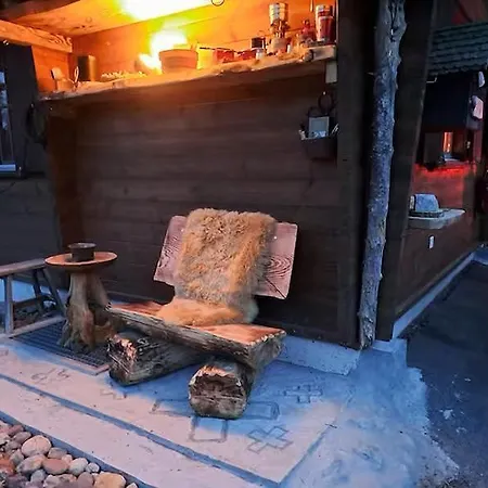 Pensjonat Ib Saentis Chalet Chnorz Rooms