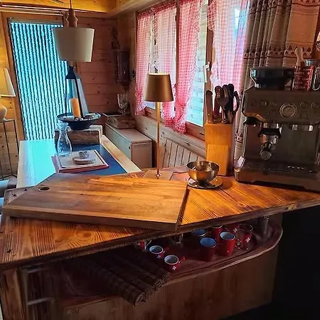 Ib Saentis Chalet Chnorz Rooms Pensjonat *