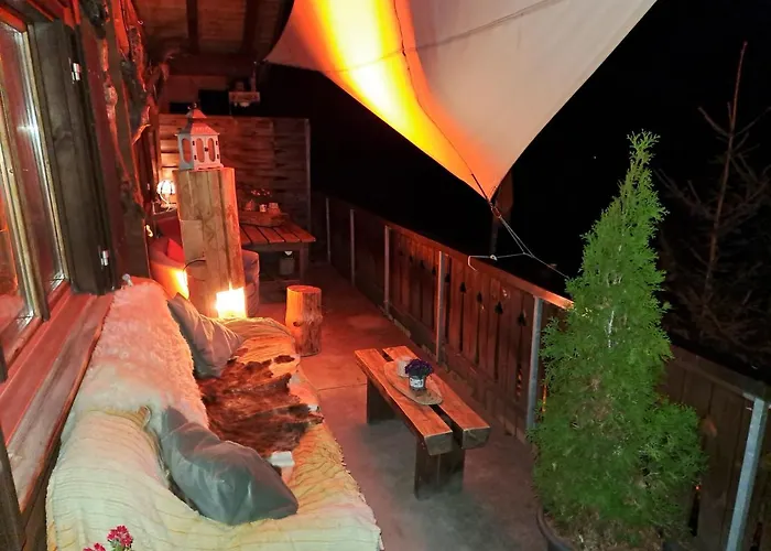 Maison d'hôtes Ib Saentis Chalet Chnorz Rooms *