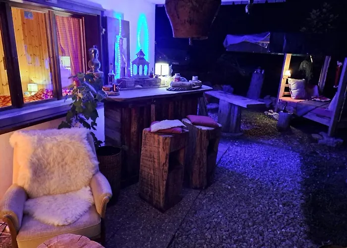 Ib Saentis Chalet Chnorz Rooms