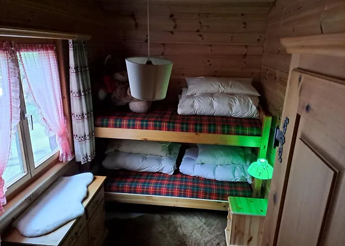 Ib Saentis Chalet Chnorz Rooms Maison d'hôtes Nesslau