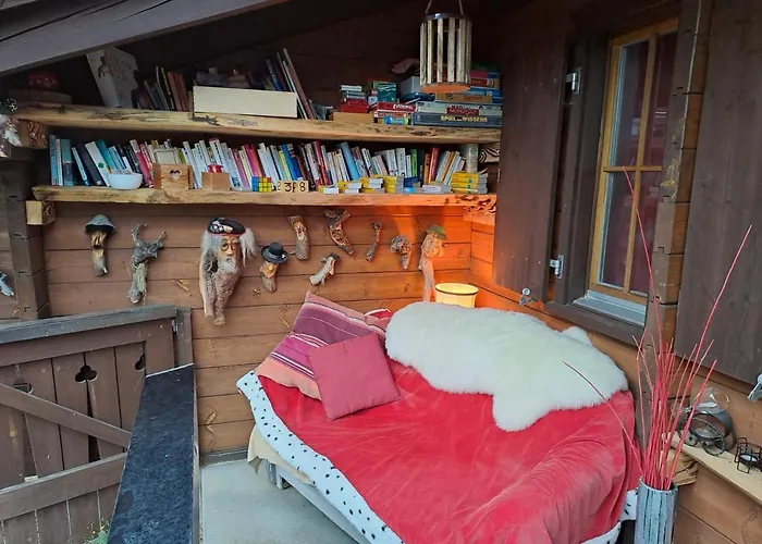 Ib Saentis Chalet Chnorz Rooms