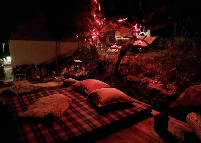 Ib Saentis Chalet Chnorz Rooms Maison d'hôtes