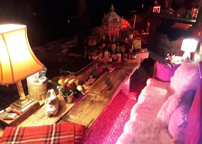 Konukevi Ib Saentis Chalet Chnorz Rooms *