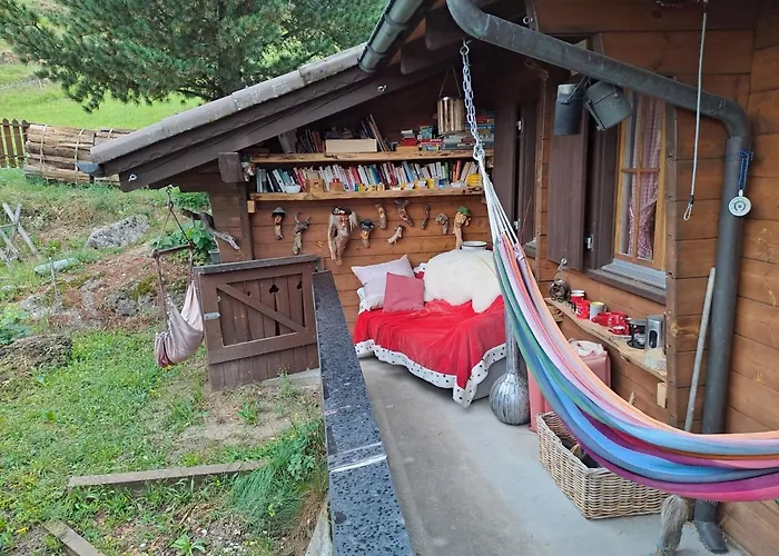 Konukevi Ib Saentis Chalet Chnorz Rooms Nesslau