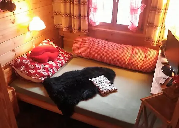 Ib Saentis Chalet Chnorz Rooms