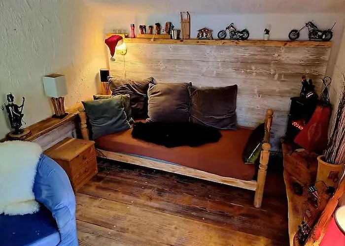 Ib Saentis Chalet Chnorz Rooms *