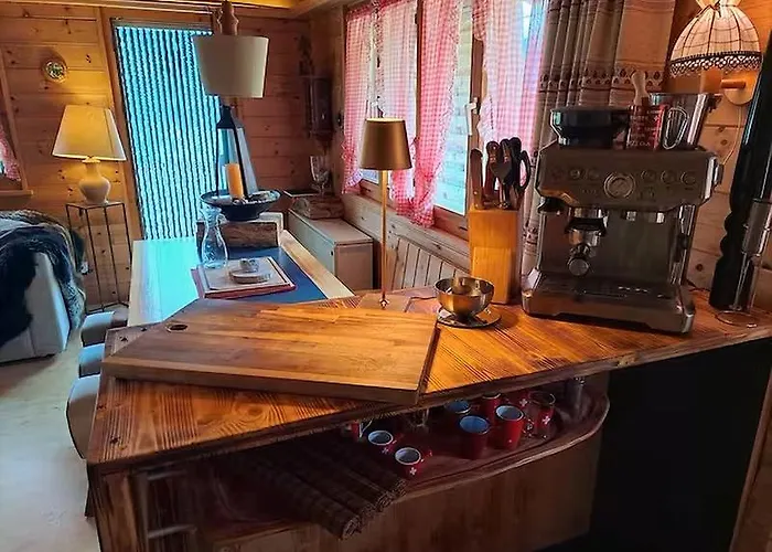 Ib Saentis Chalet Chnorz Rooms Konukevi *