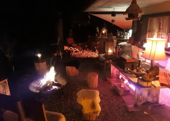 招待所 Ib Saentis Chalet Chnorz Rooms Nesslau